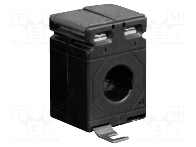 Current transformer; screw; Iout: 5A; Iin: 120A; Ø: 21mm