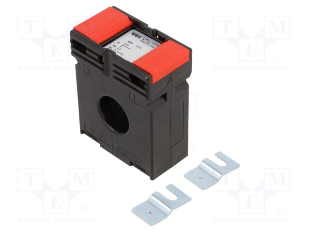 Current transformer; ASR 22.3; I AC: 200A; 2.5VA; Isec.wind.1: 5A