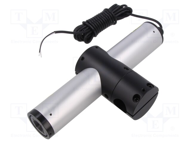 Module: laser; 30mW; green; line; 532nm; 21.6÷26.4VDC; 50÷150mA