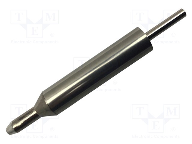 Nozzle: desoldering; for desoldering; 471°C; 1.27x2.64mm