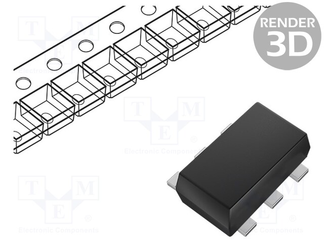 Diode: TVS array