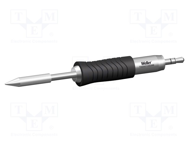 Tip; conical; 0.8mm; for  WEL.WXUPMS soldering iron; 150W