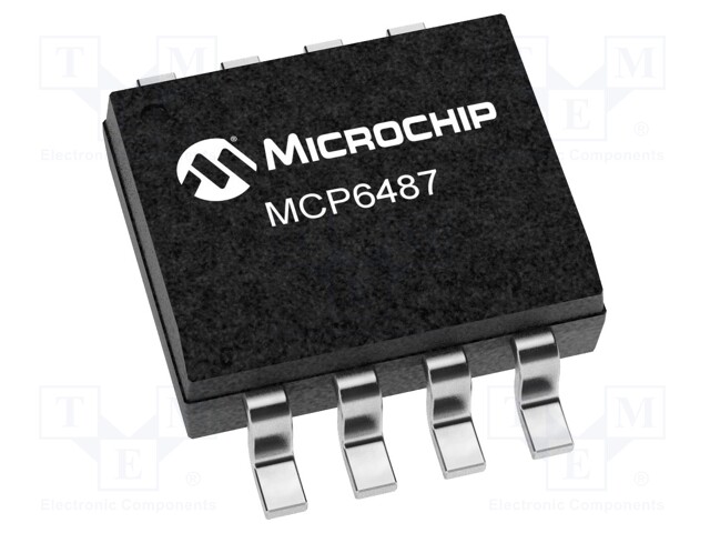 IC: operational amplifier; 10MHz; 1.8÷5.5V; Ch: 2; SO8