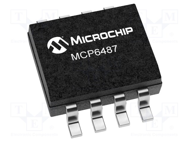 IC: operational amplifier; 10MHz; 1.8÷5.5V; Ch: 2; MSOP8; reel,tape