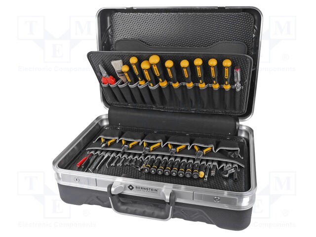 Kit: general purpose; Pcs: 65; case