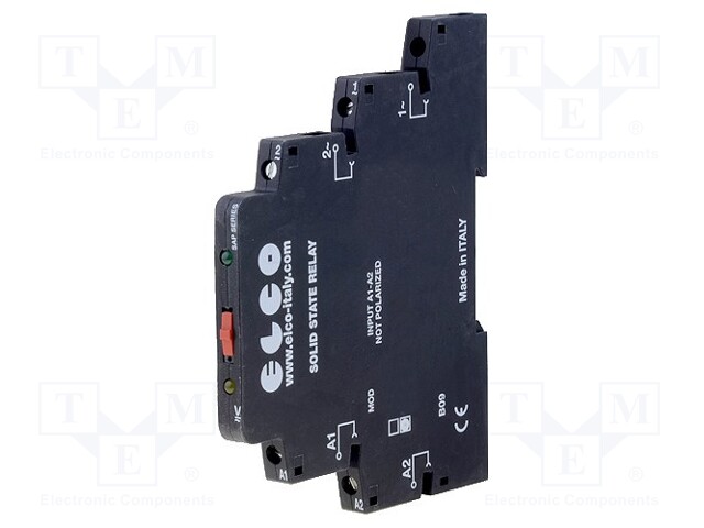 Relay: interface; SPDT; Ucntrl: 5÷32VDC; 10A; Uswitch: 5.5÷36VDC