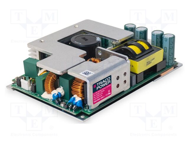 Power supply: switching; open; 450W; 90÷264VAC; OUT: 1; Uout: 15VDC