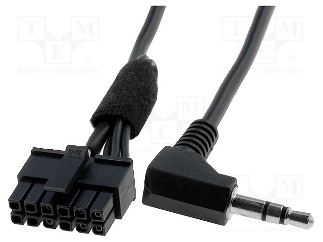 Universal cable for radio; Clarion