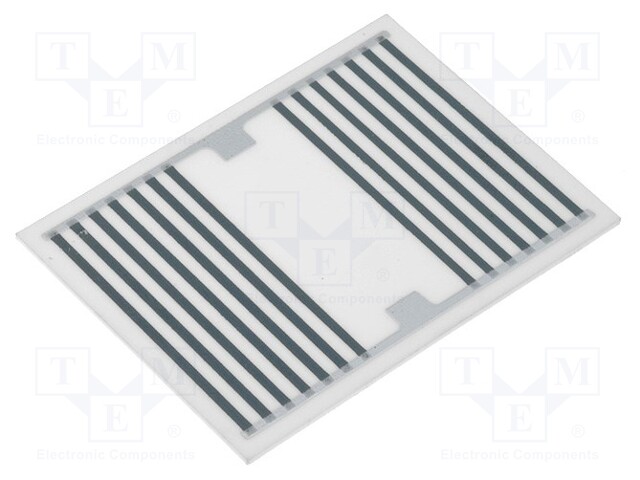 Resistor: thick film; heating; glued; 73.65Ω; 80W; soldering pads