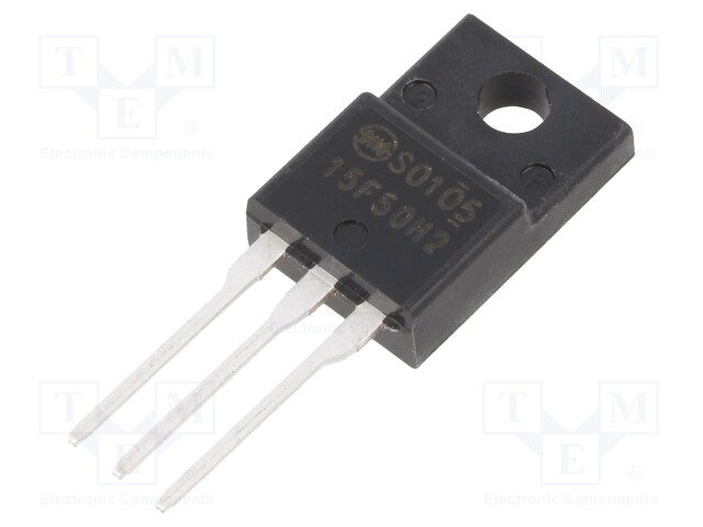 Transistor: N-MOSFET