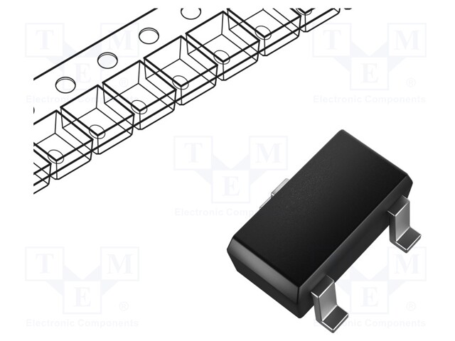 Transistor: N-MOSFET