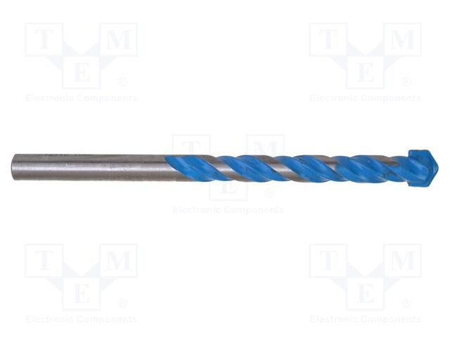 Drill bit; Ø: 6mm; Working part len: 100mm