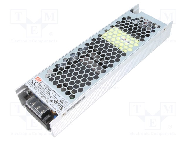 Power supply: switched-mode; 350.4W; 12VDC; 11.4÷12.6VDC; 29.2A