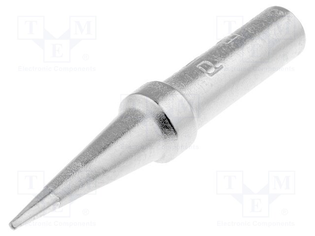 Tip; chisel; 0.8x0.4mm; for  WEL.LR-21 soldering iron