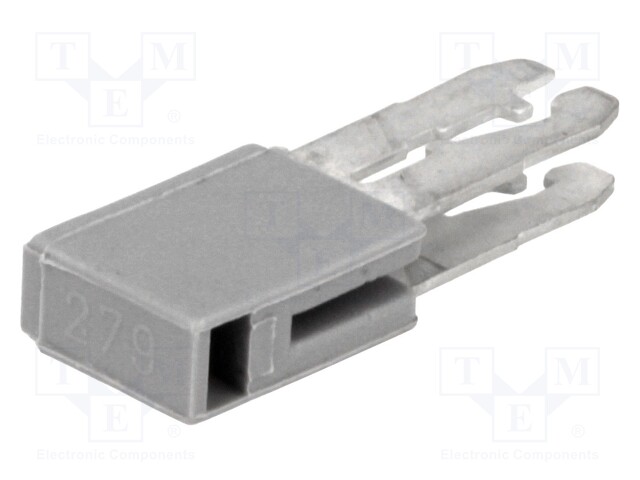 Comb bridge; Application: 279-9; grey