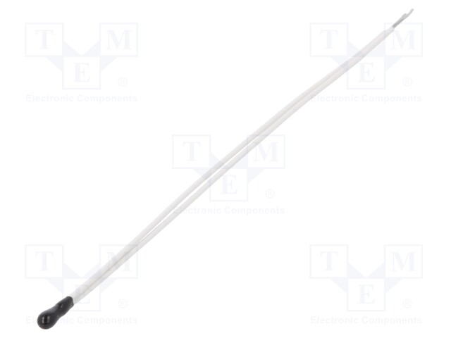 NTC thermistor; 10kΩ; THT; 3977K; -40÷125°C; ± 0.2°C