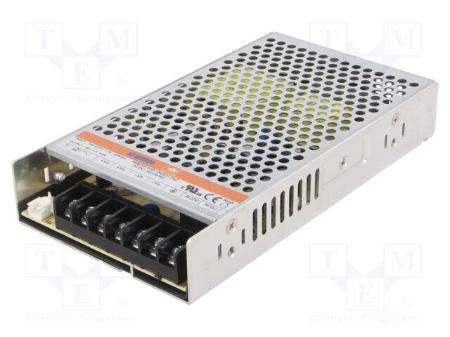 Power supply: switched-mode; 100.8W; 85÷305VAC; Usup: 120÷430VDC