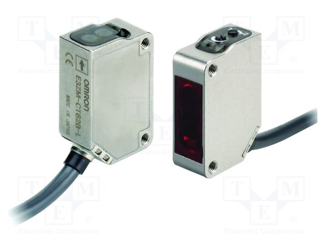 Sensor: photoelectric; NPN; transmitter-receiver; Usup: 10÷30VDC