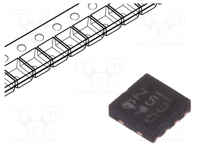 IC: voltage regulator; LDO,linear,adjustable; 0.4÷3.6V; 0.5A