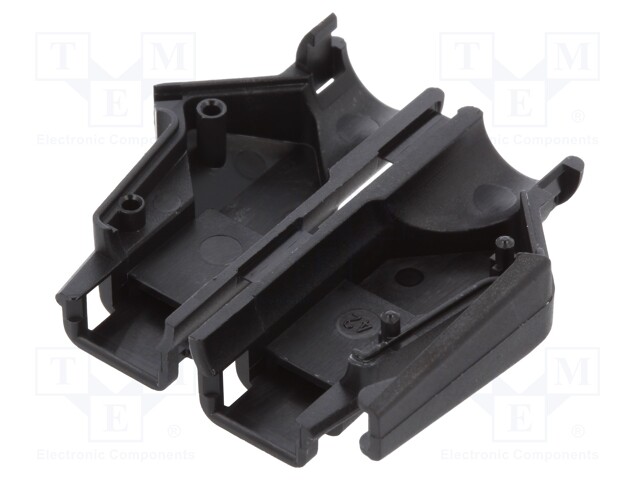 Plug; RJ45; TM21P; PIN: 8; Cat: 5e; shielded,with protection; 6.6mm