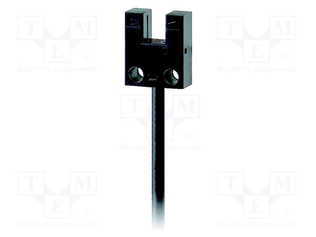 Sensor: photoelectric; Range: 5mm; NPN; DARK-ON,LIGHT-ON
