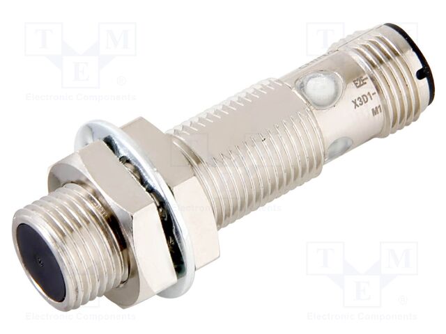 Sensor: inductive; M12