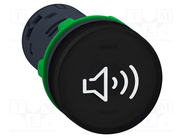 Sound signaller; 22mm; Harmony XB4,Harmony XB5; Ø22mm; 120VAC