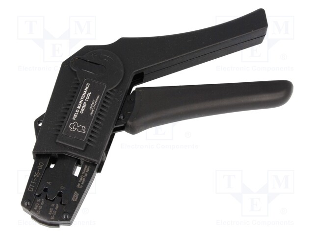 Tool: for crimping; AHD,AT; 1÷2mm2
