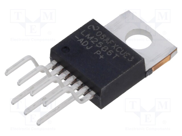 IC: PMIC; DC/DC converter; Uin: 4÷40VDC; Uout: 1.23÷60VDC; 4A; Ch: 1