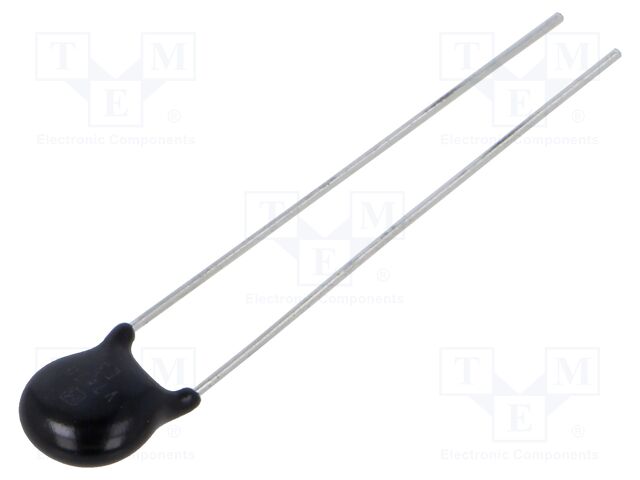 Varistor: ceramics; THT; 30VAC; 38VDC; 93V; 500A
