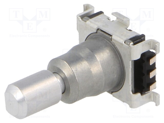 Encoder: incremental; SMD; 15imp/revol; two phase A and B; 10mA