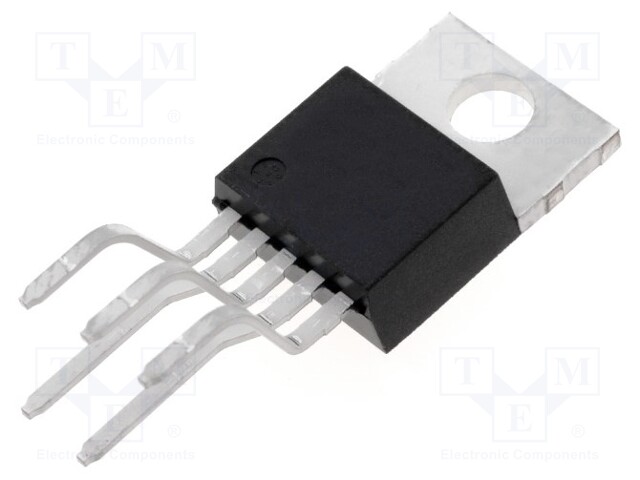 IC: voltage regulator; linear,adjustable; 2.85÷36V; 2A; TO220-5