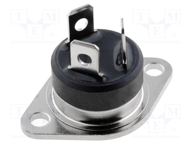 Triac; 800V; 40A; 50mA; THT; bulk; RD91