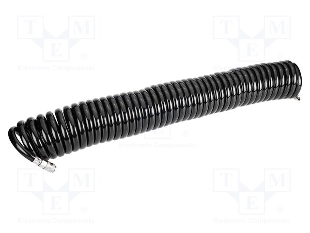 Compressed air hose; PU; L: 15m; max.16bar; Øint: 12mm; Øout: 17mm