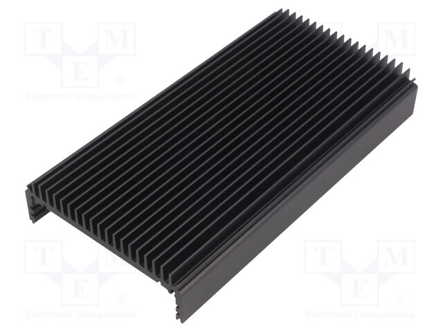 Profile; aluminium; L: 200mm; X: 105mm; Z: 32mm