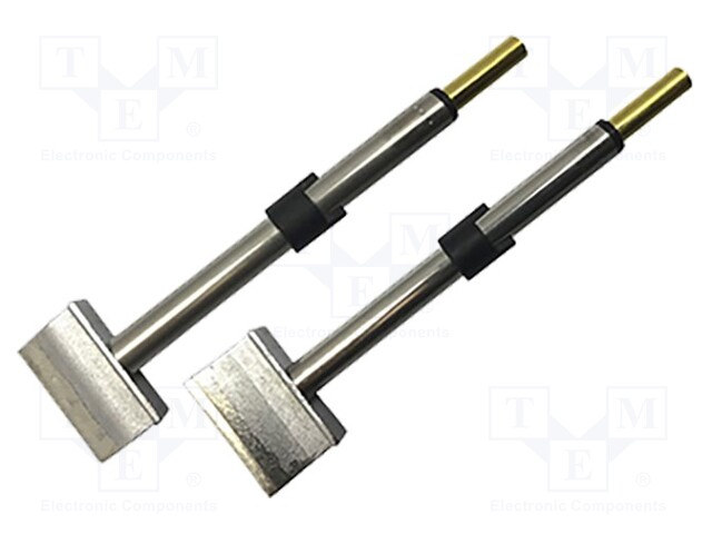 Soldering Iron Tip, Blade, 20.6 mm