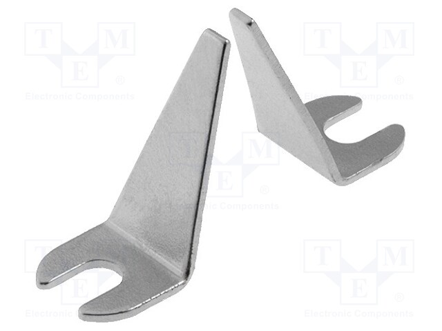 Tip; shovel; 2mm; for D-ST21508 hot tweezers