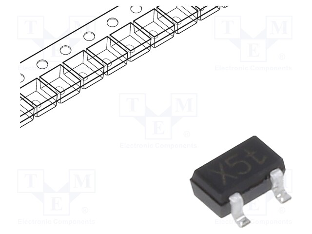 Diode: rectifying
