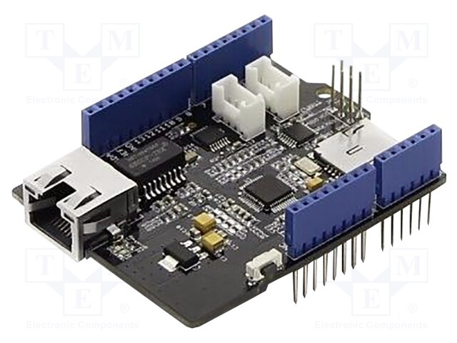 Arduino shield; Ethernet; Comp: W5500