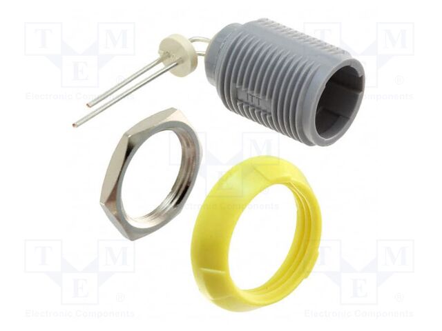 Connector: circular
