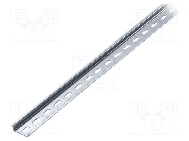 Rail mounted connector NS35/7.5-2000-500