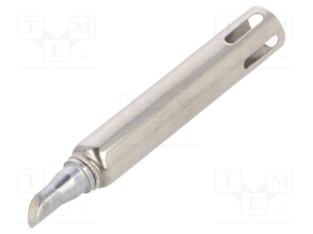 Tip; minispoon; 4mm; for QUICK-713 station