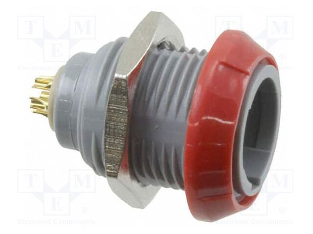 Connector: circular