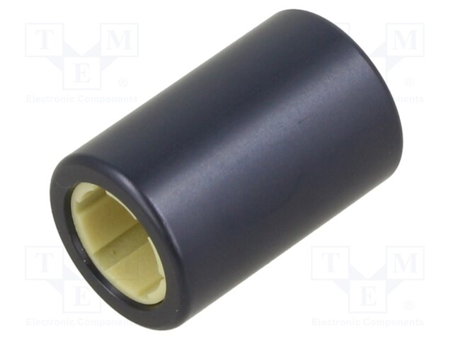 Linear slide bearing; aluminium,iglidur® J; Ø: 16mm; L: 30mm