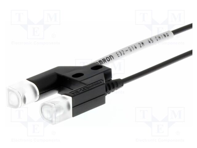 Sensor: fiber-optic; Oper.mode: transmitter-receiver
