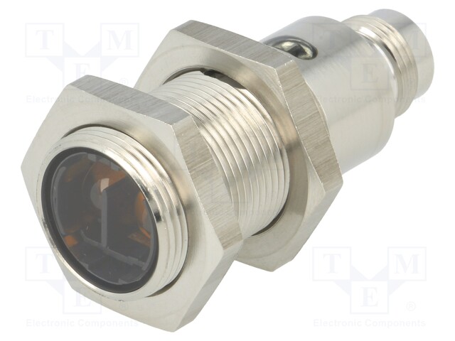 Sensor: photoelectric; Range: 0.1÷4m; NPN; DARK-ON,LIGHT-ON; PIN: 4