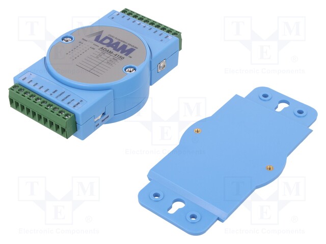 Industrial module: digital input/output; Number of ports: 1
