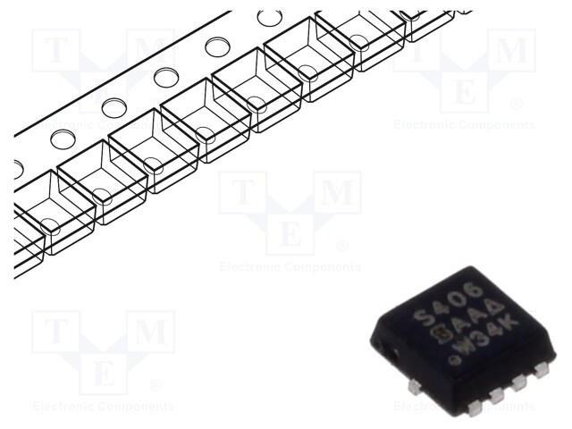 Transistor: N-MOSFET