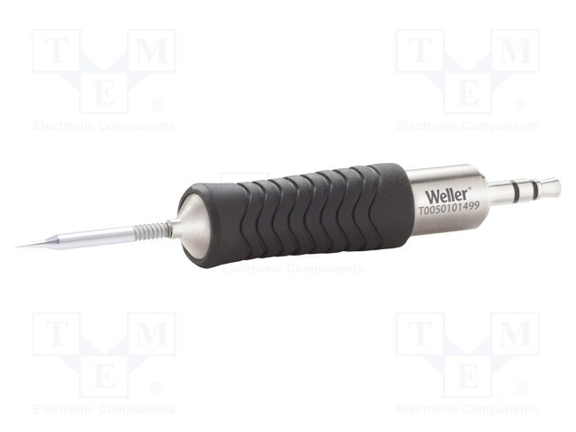 Tip; conical; 0.1mm; for  WEL.WXPP soldering iron; 40W