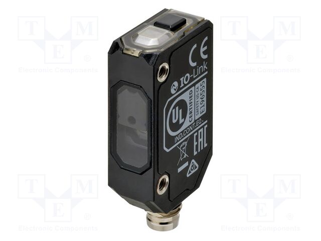 Sensor: photoelectric; Range: 50÷1000mm; NPN; DARK-ON,LIGHT-ON